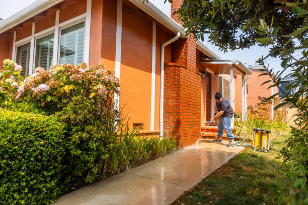 Fence Pressure Washing in Enterprise, WV