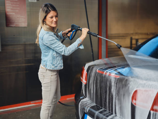 Best Concrete Pressure Washing  in Enterprise, WV